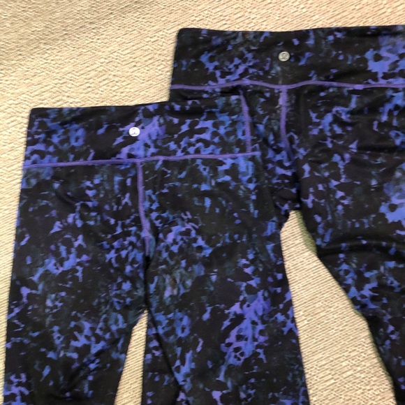 lululemon leggings - Picture 5 of 6
